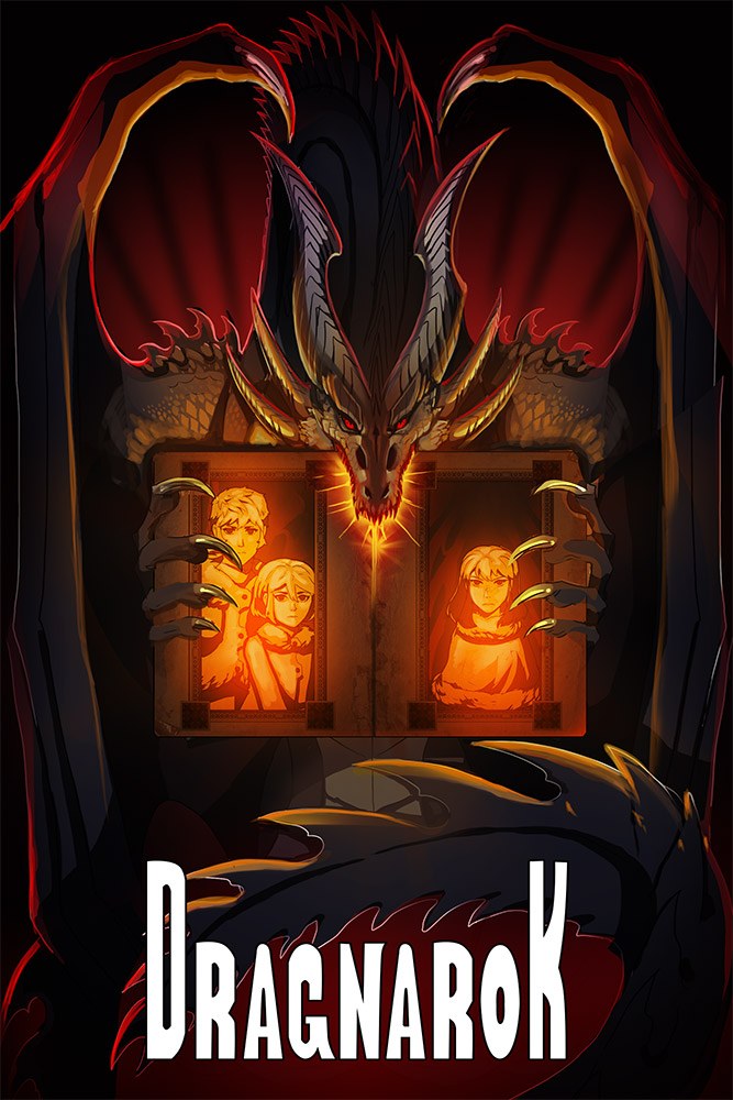 Dragnarok Türkçe Oku