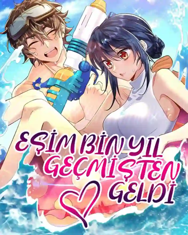 Eşim Bin Yıl Geçmişten Geldi